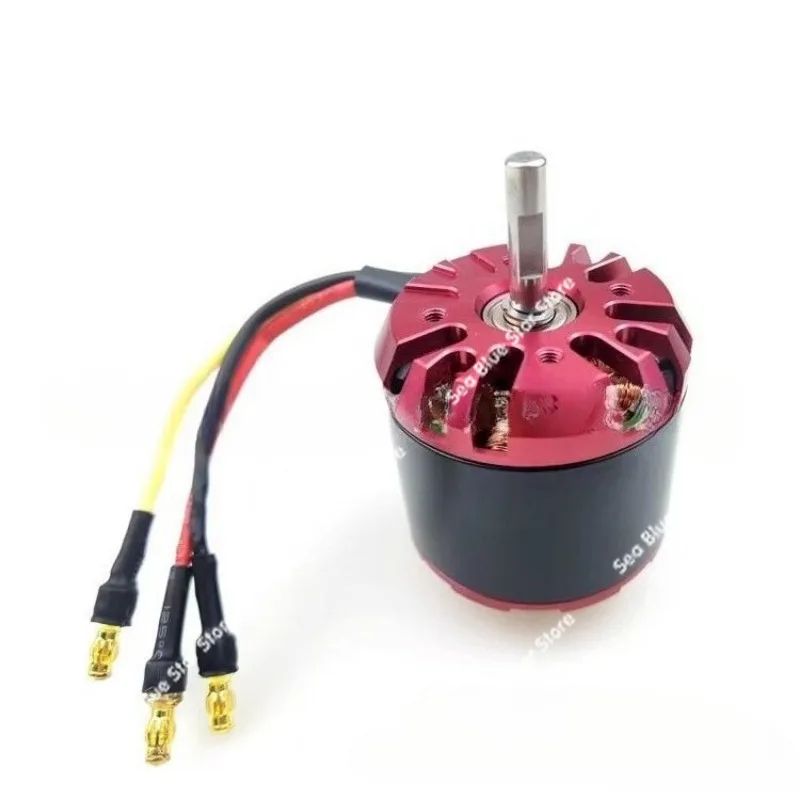 Motor 4250-560kv brushless motor Remote control aircraft model Flying model Helicopter external rotation brushless motor
