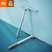 Xiaomi Youpin Window Cleaning Brush Silicone 360° Rotated T-shaped Degree Floor Kitchen Bathroom Household Glass Cleaning Tool