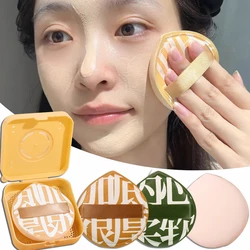 Super Soft Cosmetics Puffs Large Cotton Candy Velvet Powder Puff Makeup Liquid Foundation Sponge Cosmetic Tools Wet Dry Use Puff