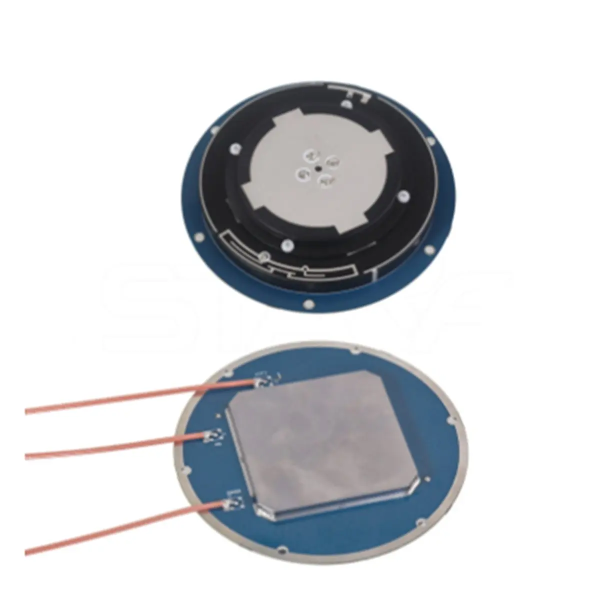 High Accuracy Agricultural Antenna For Galileo GPS GLONASS BDS 4G WIFI BT RTK Module Embedded GNSS Antenna-Y41A