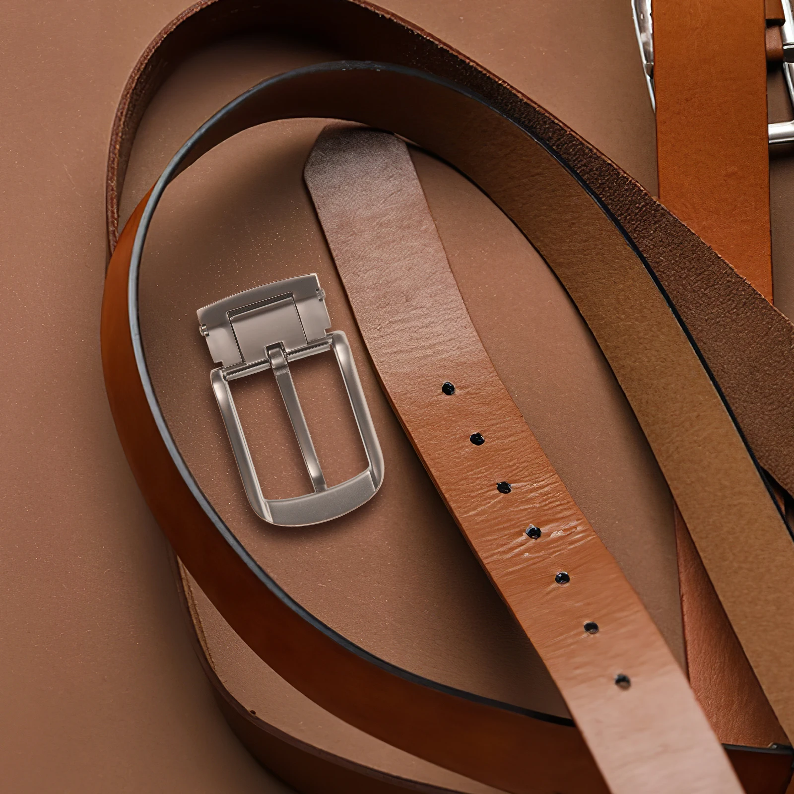 

Retro Belt for Men 35mm Alloy Clip Tail Mens Jeans Men Belt Buckle Waist Replacement buckle Practical Everyday Gift