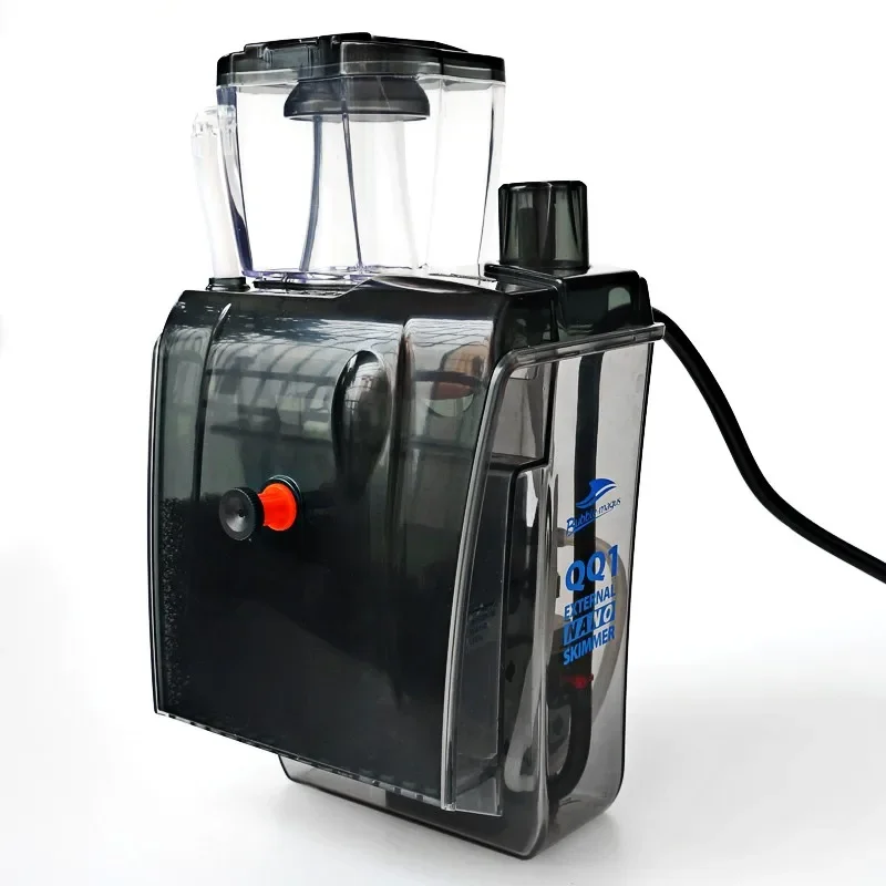 Bubble-Magus Nac MINIQ QQ QQ1 QQ2 Nano Tank Protein Skimmer For Marine Reef Coral Saltwater Aquarium Authorized Dealer