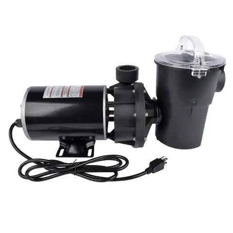 AP01 For Hayward Power Flo Pool Pump above-ground pools 1HP 115V Swimming Pool Pump W3SP1580