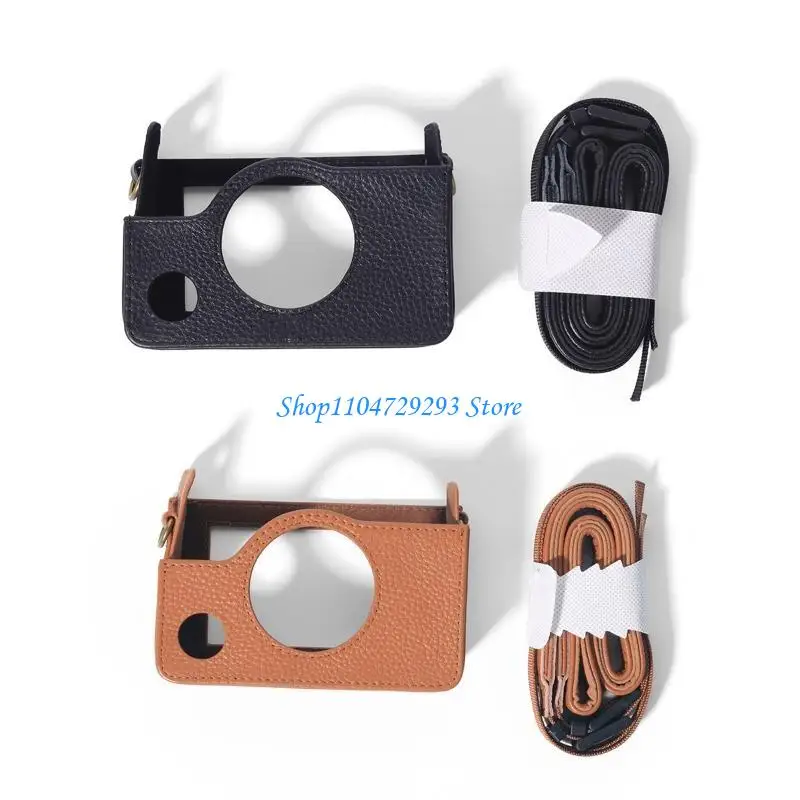 

Y2GD Camera Protector Bag Wear Resistant Protective for Case for FujifilmInstaxMiniEV