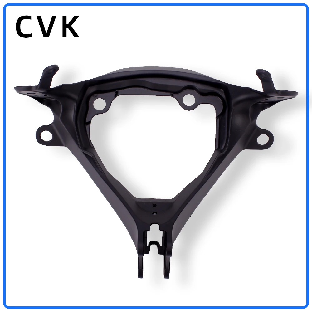 CVK Headlight Bracket Motorcycle Upper Stay Fairing For SUZUKI GSXR600 GSXR750 GSXR 600 750 GSX-R 2011 2012 2013 2014 2015 2016