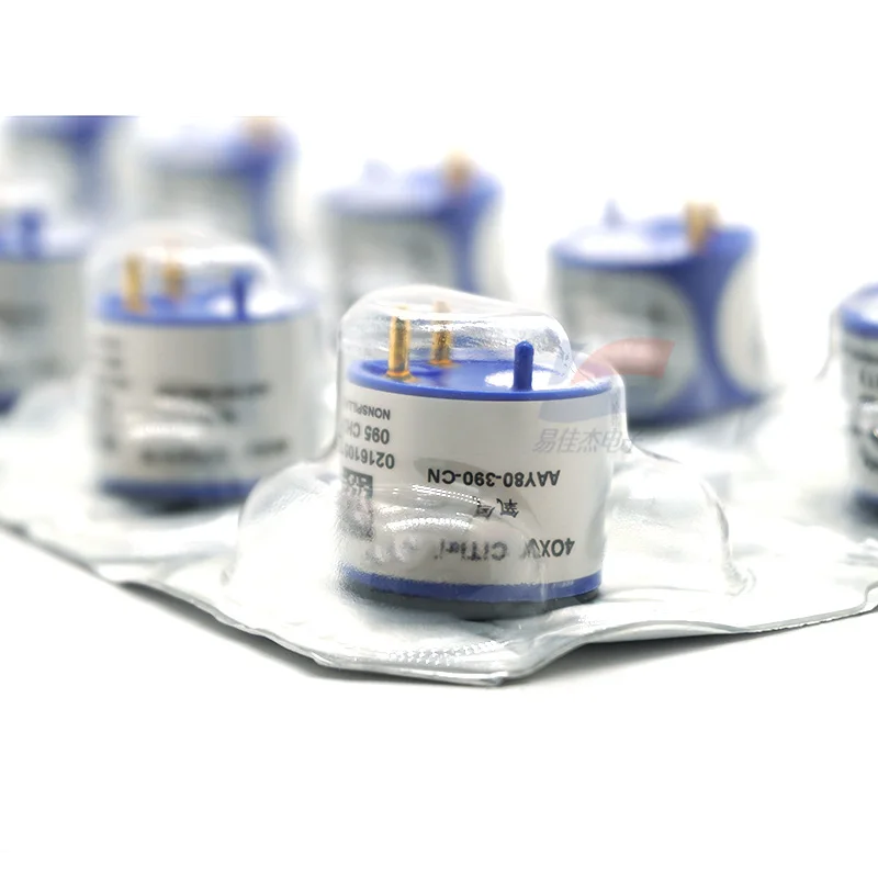 4OXV AAY80-390-CN 4OX-V 0-30% Electrochemical  Sensor Measures Ambient  Concentration