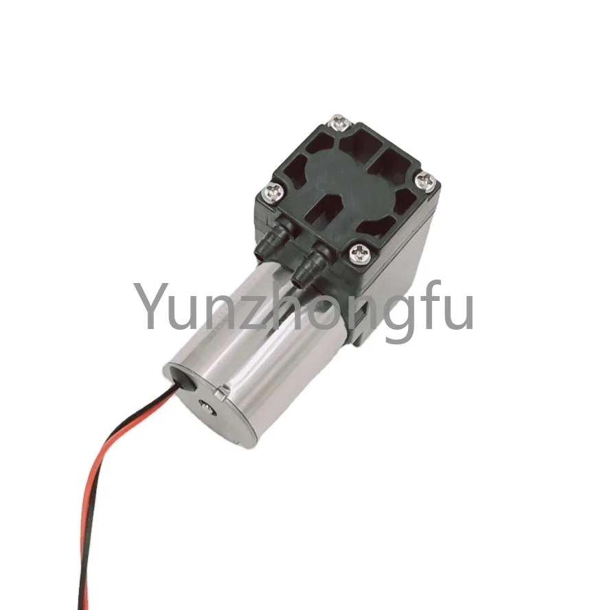 

Large flow rate low noise electrical dc brushless micro circulation pump for truck air conditioning