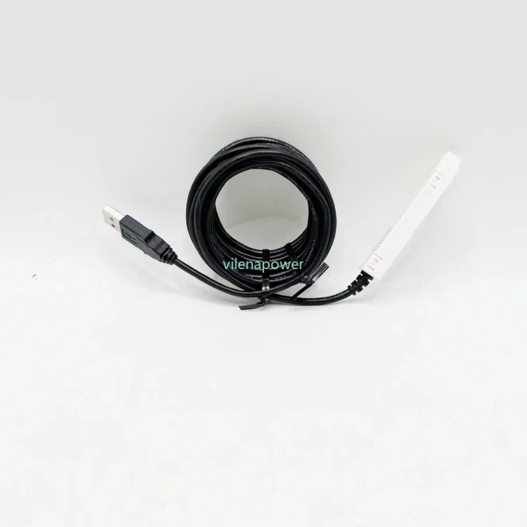 Oryginalny nowy kabel sterownika programowalnego PLC SR2USB01