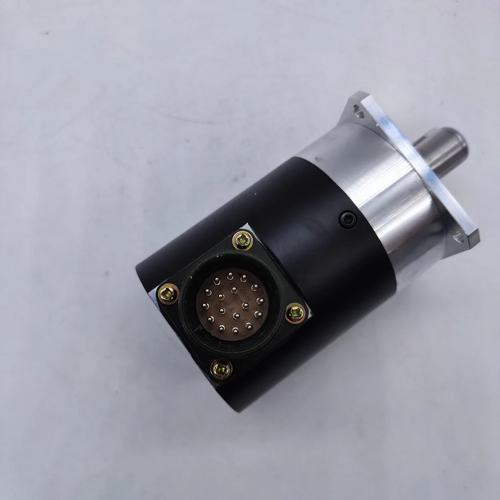 68mm outer size encoder GHSF68-15C17-2048BMK5 solid shaft incremental encoder