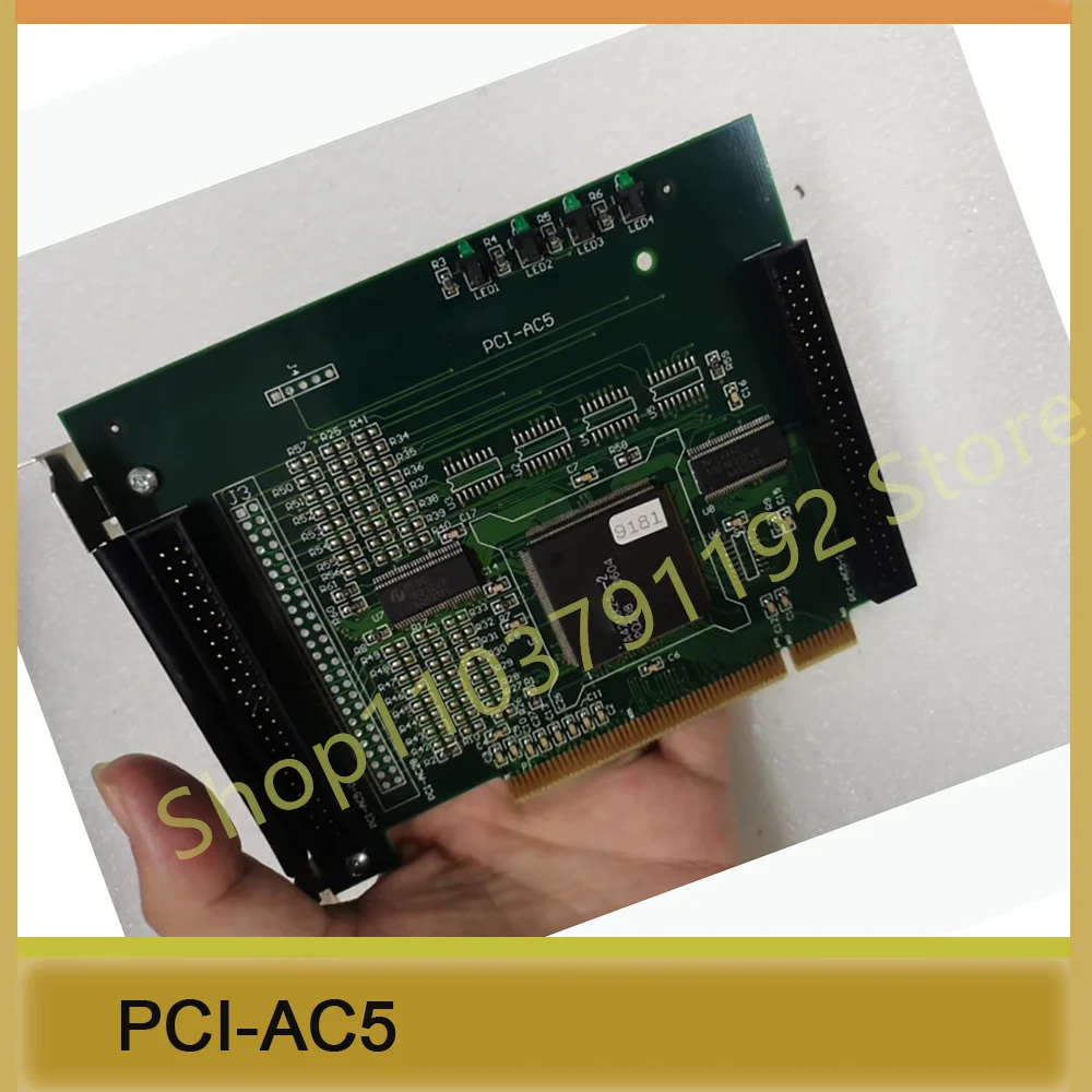 High reliability Function expansion card PCI-AC5