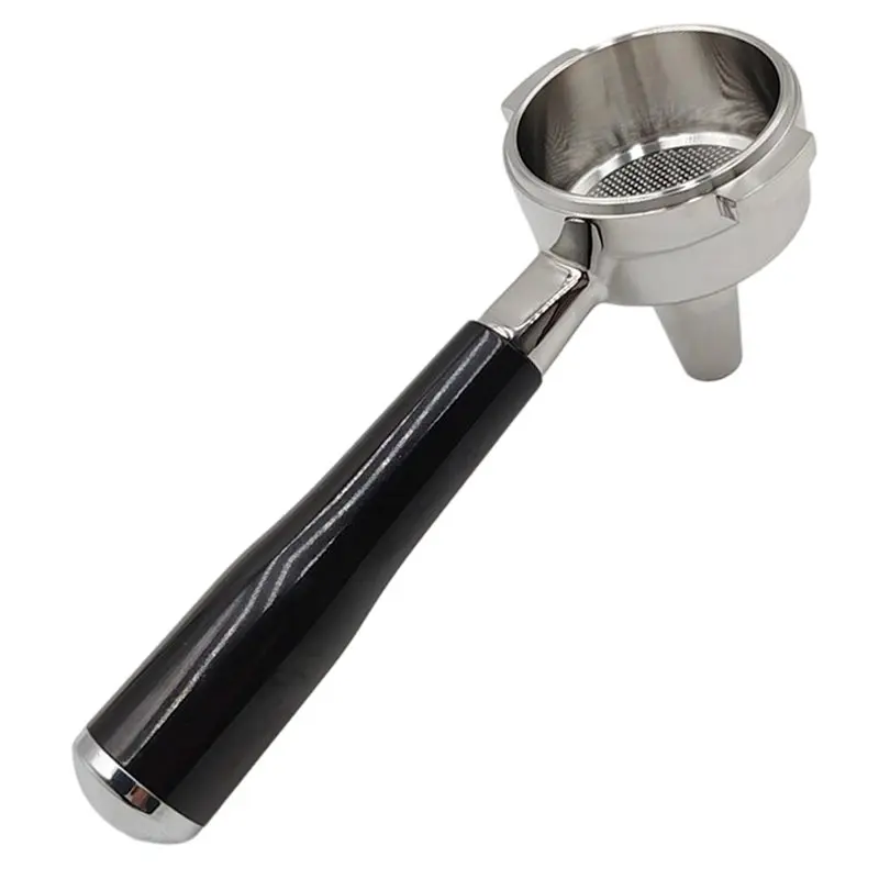AB33 - Para Lelit, cabezal de grupo E61 para máquina de café espresso, portafiltro E61 de 58 mm, portafiltro Teapresso