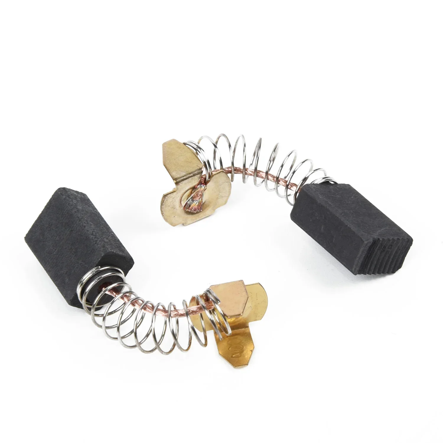 4PCS seghe circolari a spazzola di carbone seghe da taglio smerigliatrice angolare di ricambio motori elettrici utensili elettrici accessori parte