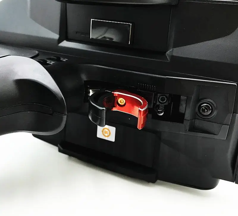 FUTABA 7PX 4PX 4PXR RC Auto Sender Gashebel Bremshebel Drahtlose Fernbedienung Auto Gashebel Steuerung – Detail 2