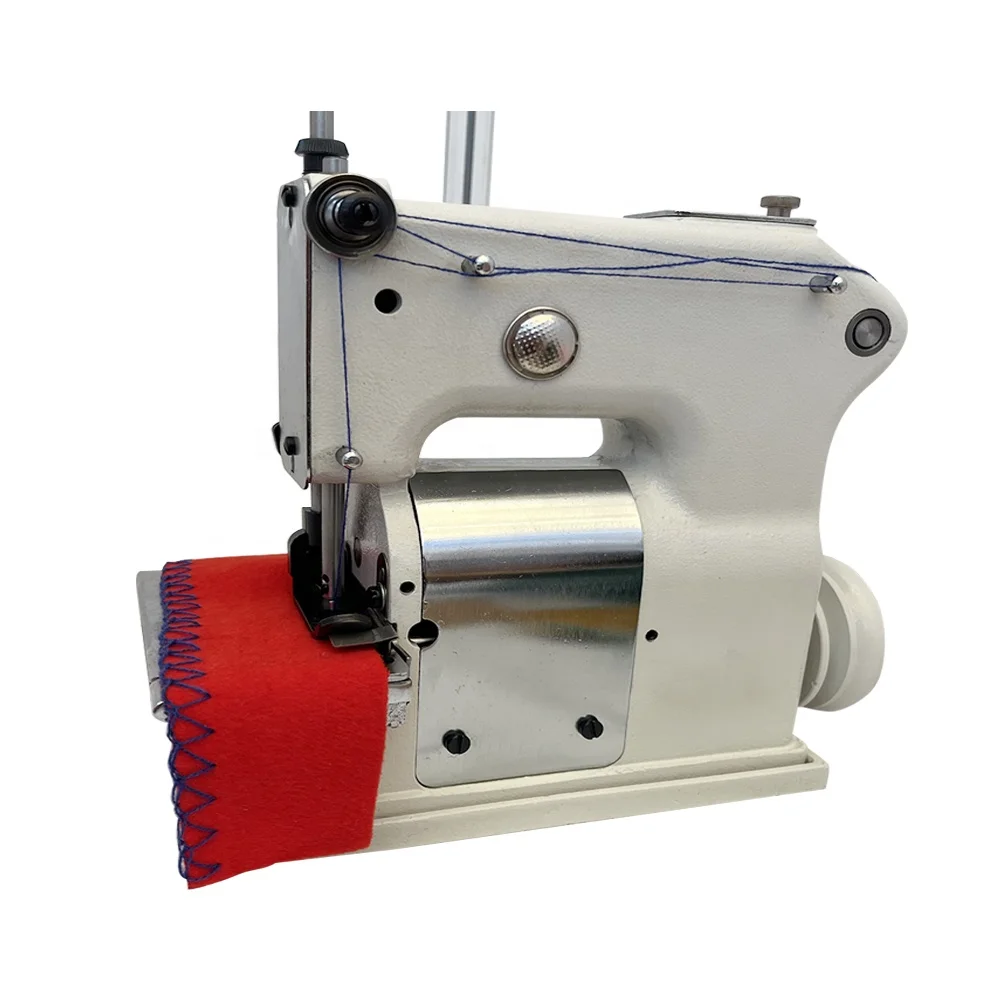 QK-1-2 Woolen Blanket Overlock Industrial Sewing Machine