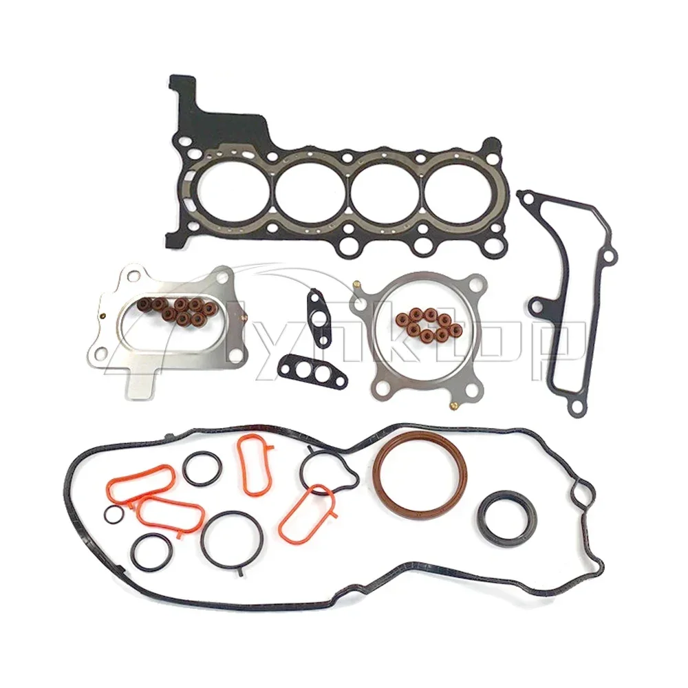 

Engine Repair Package Overhaul Gaskets Kit fit Honda Civic CR-V FC1 1.5T 2016-2021 06110-5AA-A00 06110-5AA-A01