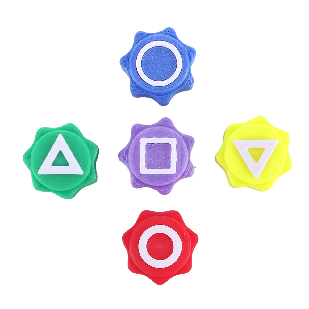 Jeu de jeu traditionnel Gonggi Jack, ensemble de galets en pierre, jeu de capture de pierre amusant pour jeu de société, jeux de fête, cadeaux pour les Fans