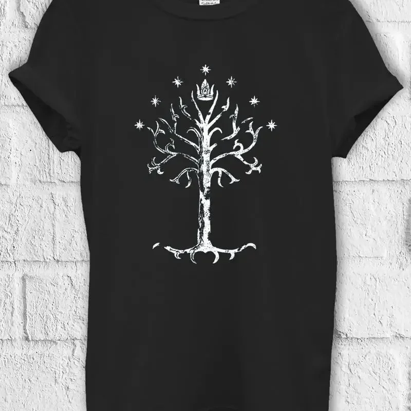 White Tree Of Gondor Lord Ring T shirt SweaT 1690