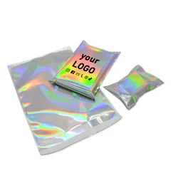 50pcs Symphony self-adhesive bag mailing bag document express bag clothing cosmetics self-adhesive packaging bag custom logo