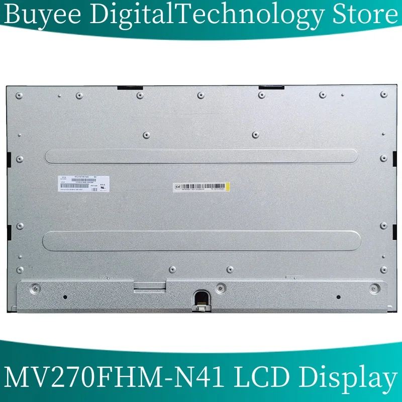 

Оригинальный ЖК-экран HP MV270FHM-N41, светодиодный экран, панель дисплея MV270FHM N41, 27 дюймов, 1920*1080, 30 контактов, замена матрицы дисплея