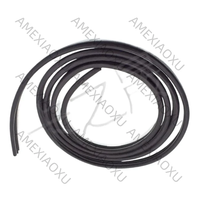 Suitable for Mitsubishi Cheetah car sunroof glass strip sunroof sealing strip MR100655