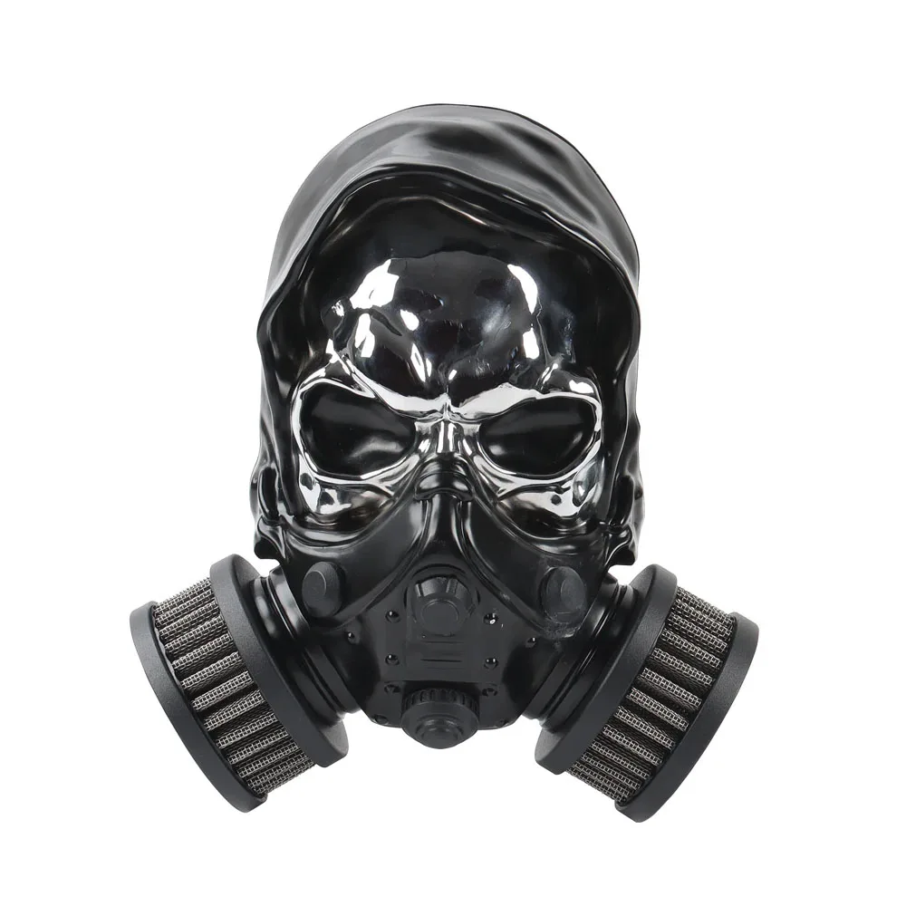 تنطبق على ل هارلي نايتستر 975 RH975 S الجمجمة عالية التدفق مدخل هواء عدة منقي هواء نظام مرشح دراجة نارية Accessories2022-2025 #3