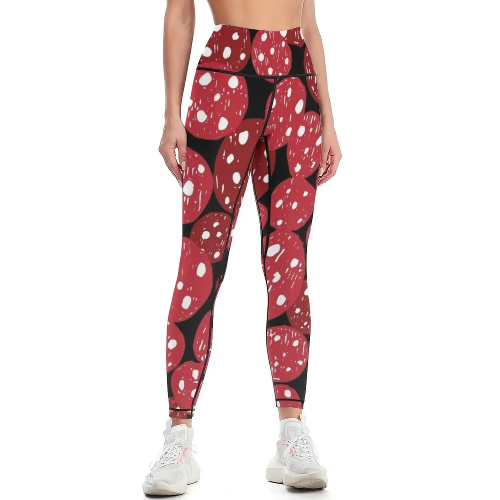 

Salami Leggings harem pants gym wear fitness set gym sport legging Womens Leggings