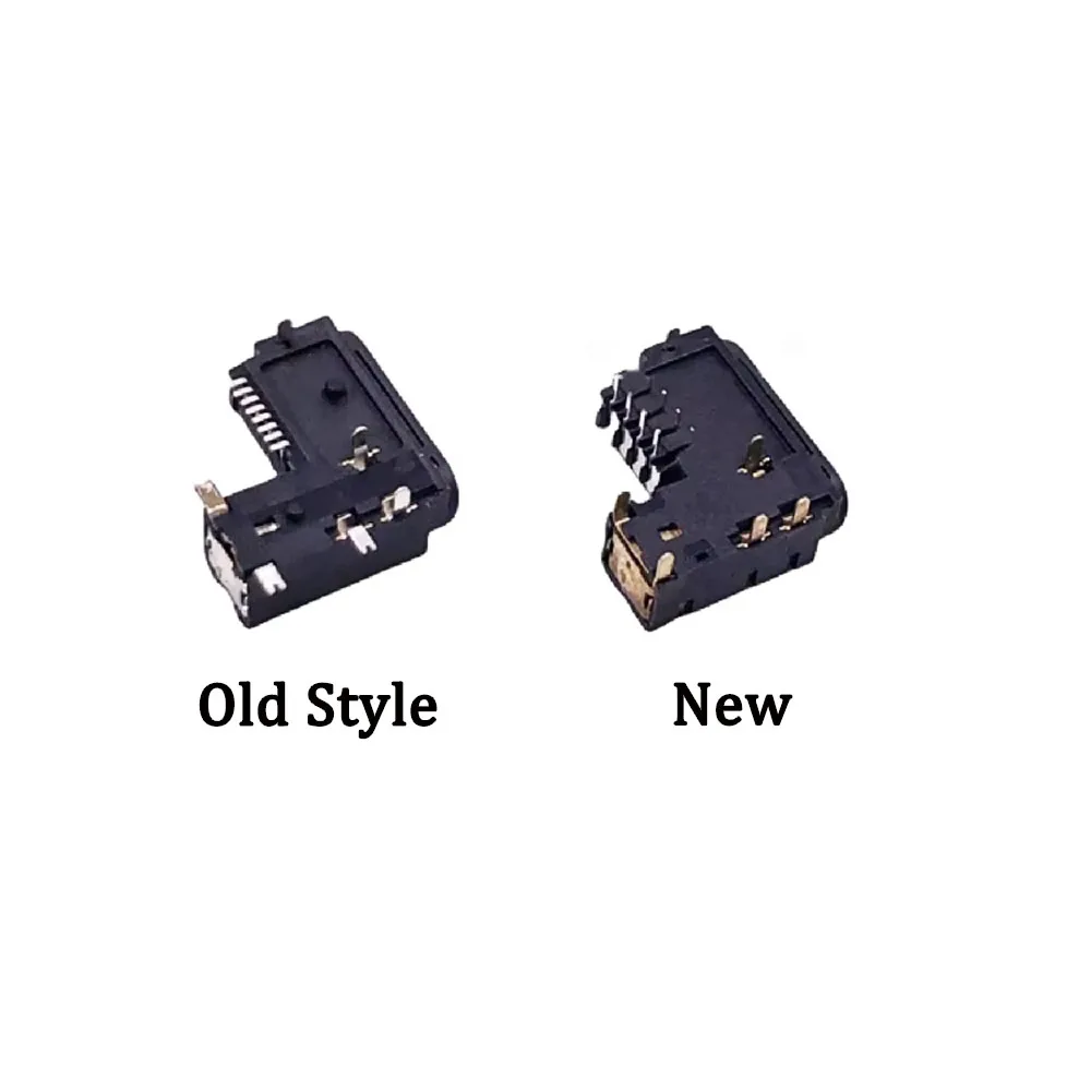 مقبض سماعة جاك حامل ل PS4 المراقب المالي ، سماعة جاك ، الجيل القديم والجديد ، PS4 سليم برو ، 1 قطعة ، 2 قطعة ، 3 قطعة