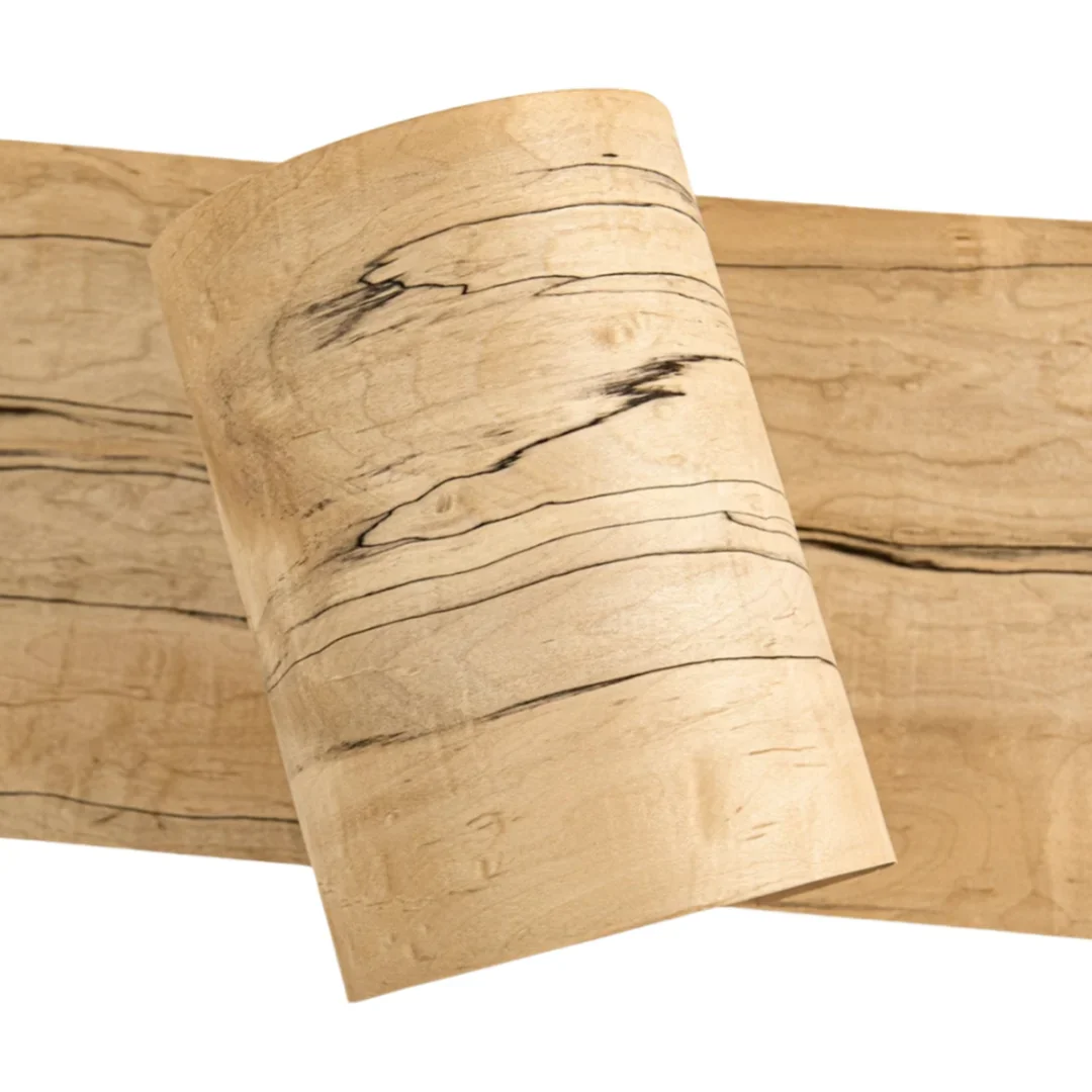 L:2m Width:400mm T:0.5mm Sandalwood Veneer with Black Line Patterns Sheet DIY Piano Instrument Panels Cabinet Door Decoration