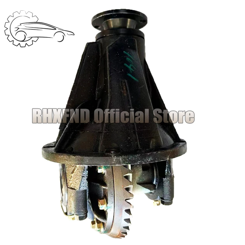 Bild 7: 2014-2017 41*10 hintere Differential träger baugruppe für Toyota Hilux Hiace