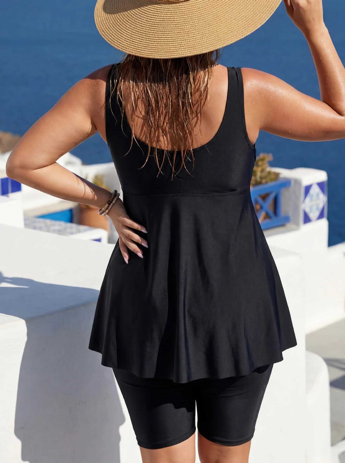 Thumbnail 3 - #46 Best Selling Womens Plus Size Swimwear