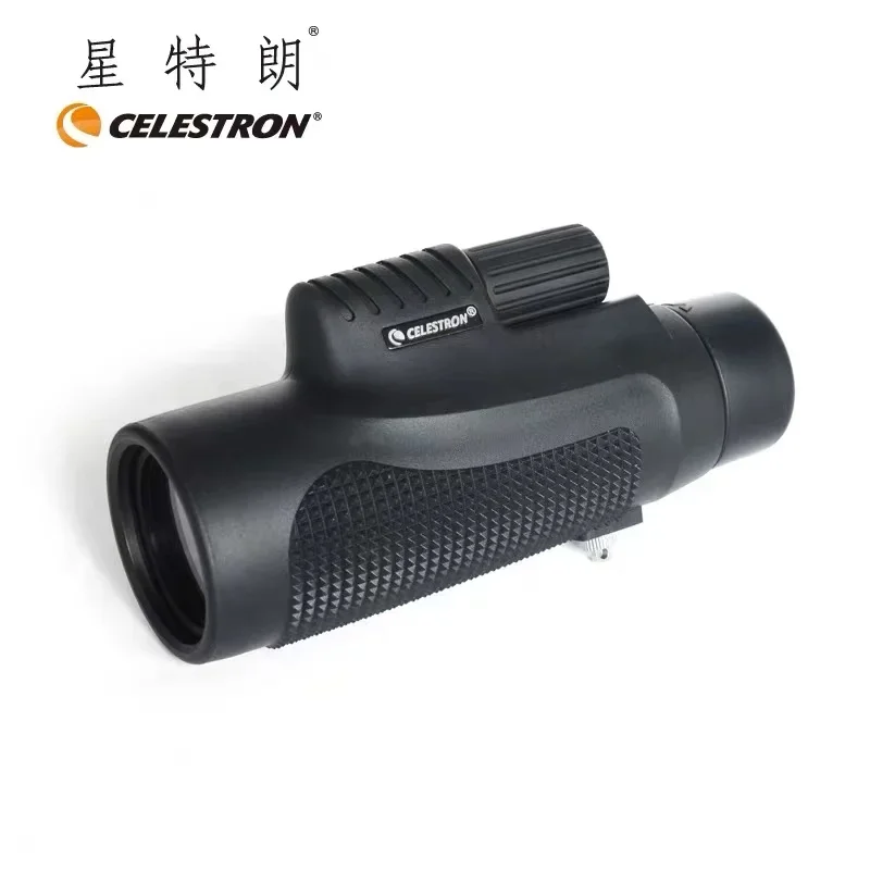 

Celestron Powerfle 10X42 Monocular Waterproof And Fog-proof Bak-4 High-Quality Optics Portable Military Telescope