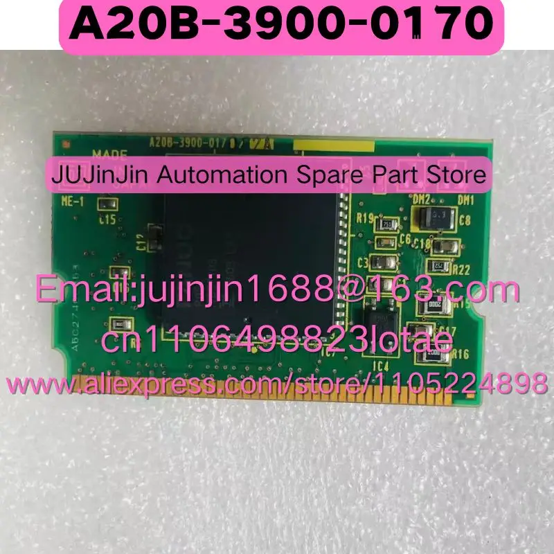 A20B-3900-0170  Used In Good Working Condition Quick Shipment