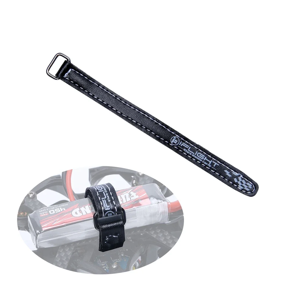 10 szt. Czarny bateria LIPO pasek z mikrofibry PU 10mm 15mm 20mm do daleki zasięg Freestyle Tinywhoop Cinewhoop