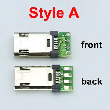 10 best sales Micro USB konektor - №8