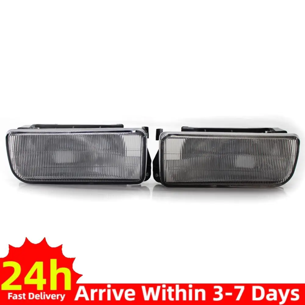 

Car Front LED Fog Light Car Front Bumper Fog Light No Bulb 63178357389 53178357390 for BMW 3 Series E36 1992-1998 Accessories