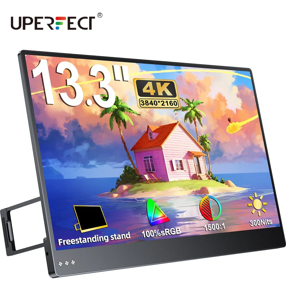 ポータブル モニター 4k 13.3」の人気商品一覧・価格比較 - 価格.com