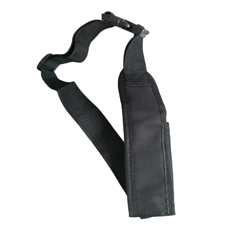 Custodia per trapano a batteria resistente, custodia per cintura, borsa per attrezzi, tasca in spedizione goccia