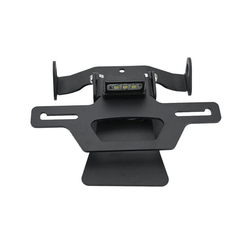 For YAMAHA MT07 MT 07 MT-07 2025 2026 Motorcycle Accessories License Plate Holder Rear Tail Tidy Fender Eliminator Kit Bracket - view 6