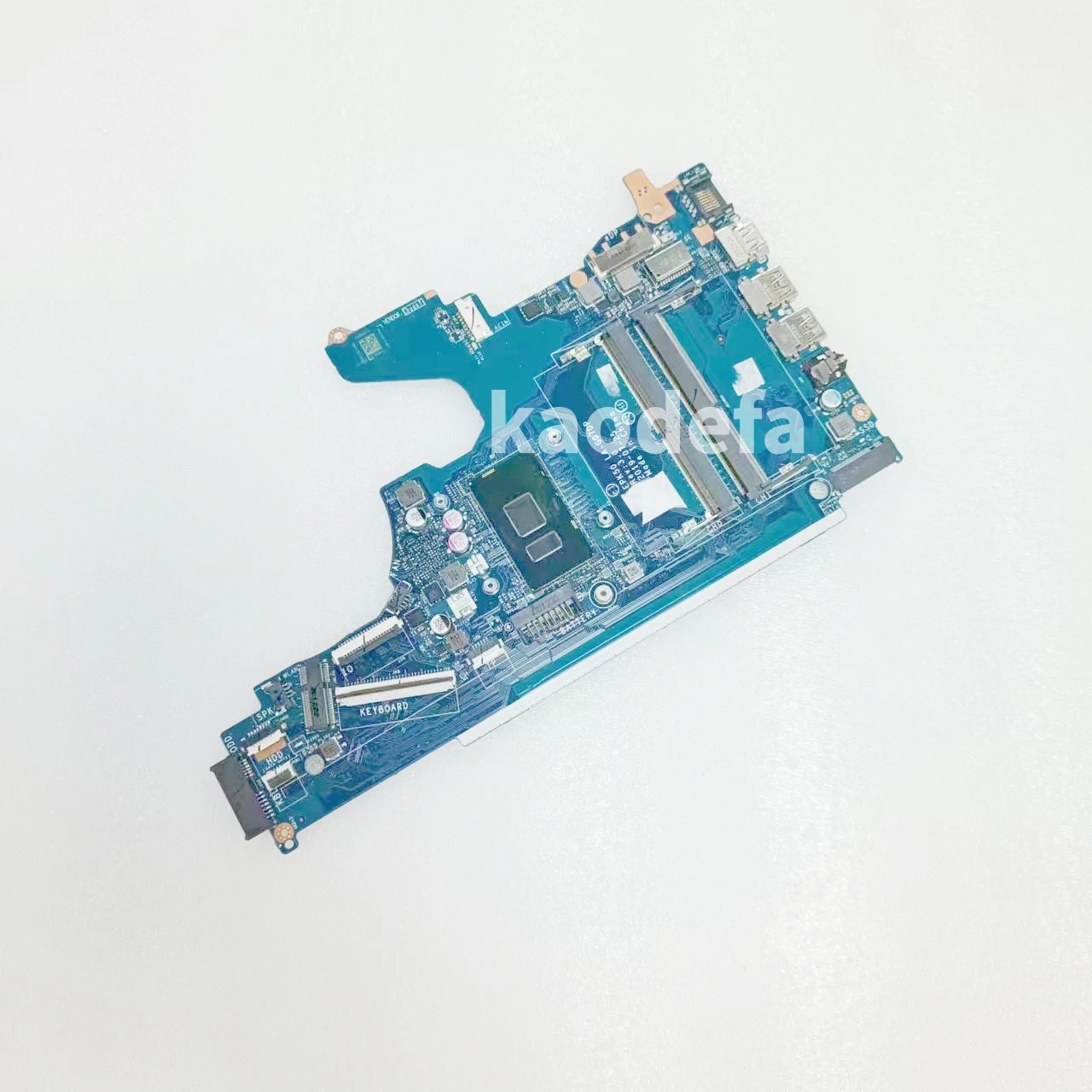 Imagem -04 - Laptop Motherboard para hp Pavilion 15-da 250 g7 La-g07dp La-g07ep Cpu I37020u I5-7200u I38130u I59250u I7-8550u Testar ok