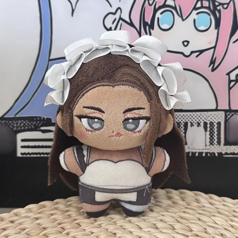 Peluche de Anime Alien Stage, Colgante de Juguete, Ivan Till, Luka, Mizi, Sua, Hyuna, Muñeco de Peluche Suave, Mini Figura, Modelo de Peluche, Regalos de Cumpleaños