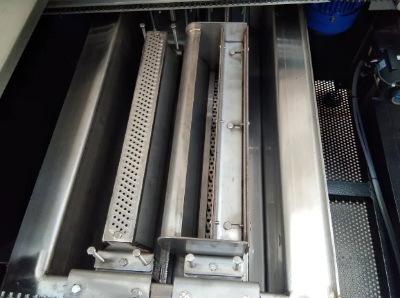 Bench Top Lead Free Wave Soldering- Carrier Type :LFS3