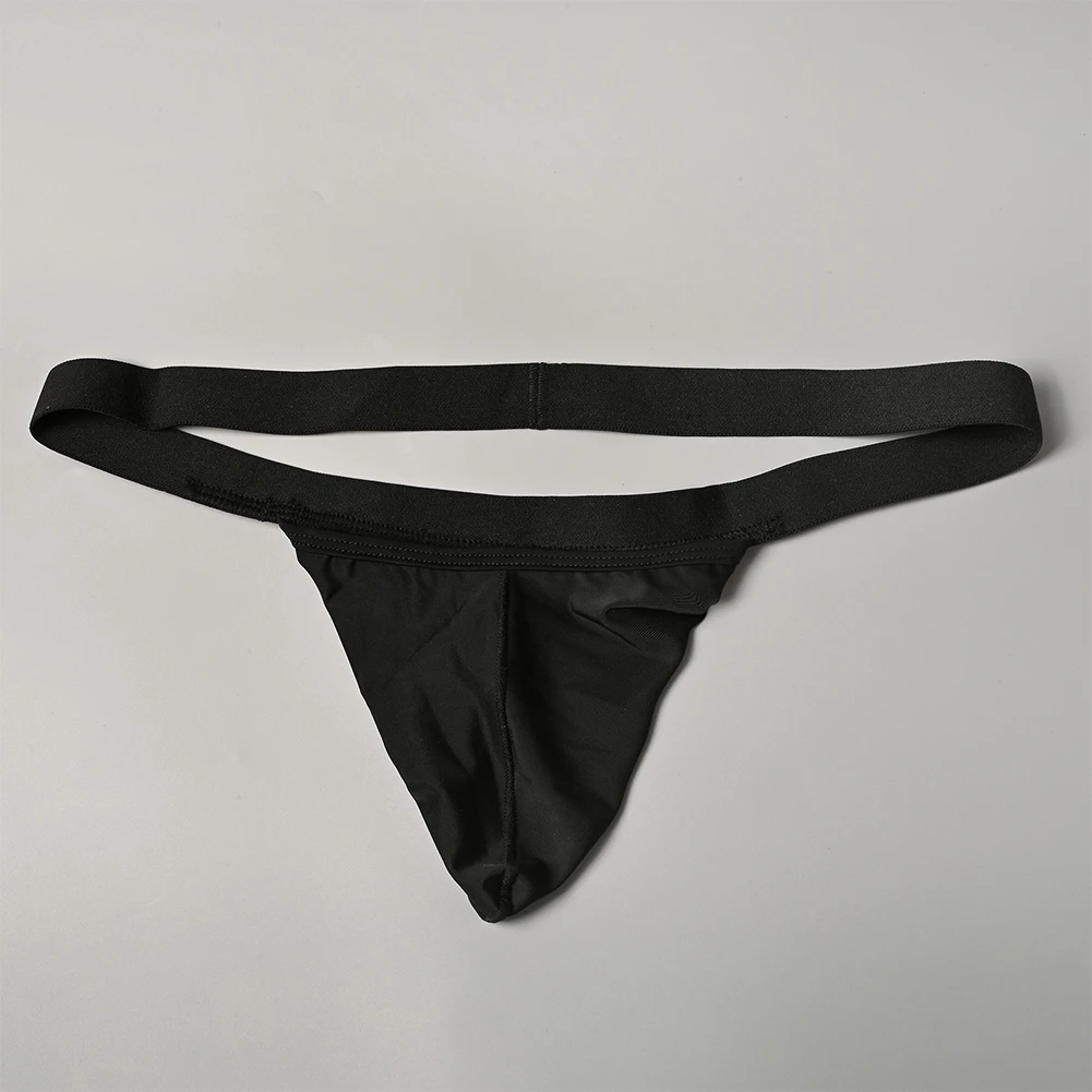 الرجال مثير سلسلة السروال مثير الملابس الداخلية الحقيبة منخفضة الخصر عارية الذراعين سيور الصلبة حزام رياضي البرازيلي الملابس الداخلية ملابس للرجال #4