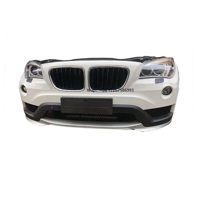 

For 2010-1015 X1 E84 High Quality Front Bumper Radiator Fan Bumper