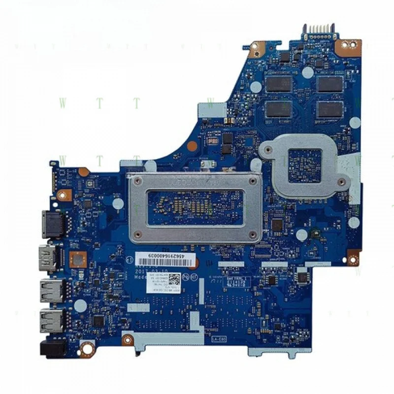 BB   for HP Pavilion 15-BS Laptop Motherboard CSL50 CSL52 LA-E801P I7-7500U 4GB