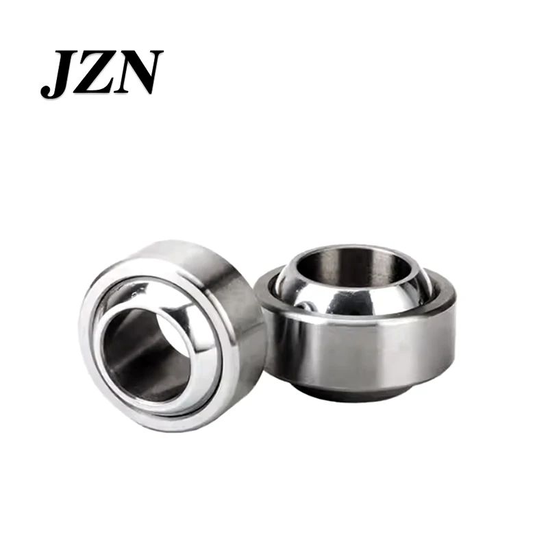 1/5Pcs Self Lubricating Centripetal Knuckle Bearing GE4C GE5C GE6C GE8C GE10C GE12C GE15C GE17C GE20C GE25C GE30C GE4UK 5UK 6UK
