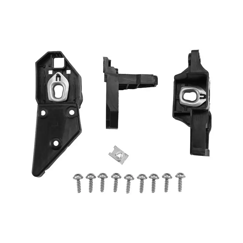 1 Juego de kits de soporte de reparación de faros delanteros RS para Clase B W242 R246 2010-2019