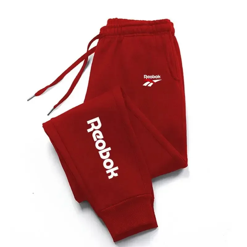 2026 Men's Loose Multi-functional Drawstring Fitness Pants - Printed Pattern - Casual Sports Solid Color Men's Pants
