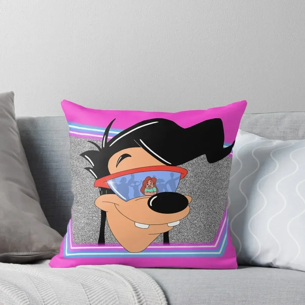 

Powerline Max Throw Pillow christmas cushions covers Christmas Cushion For Home Anime pillow