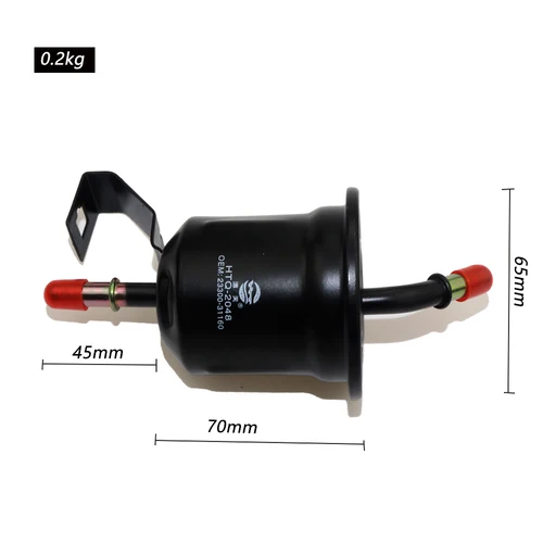 Imagen 2 del producto Filtro de combustible 23300-31160 para Toyota Land Cruiser Prado 2.7L FJ Cruiser 4,0 2005-2018 FORTUNER HILUX VII Lexus GX460 GX400 2011