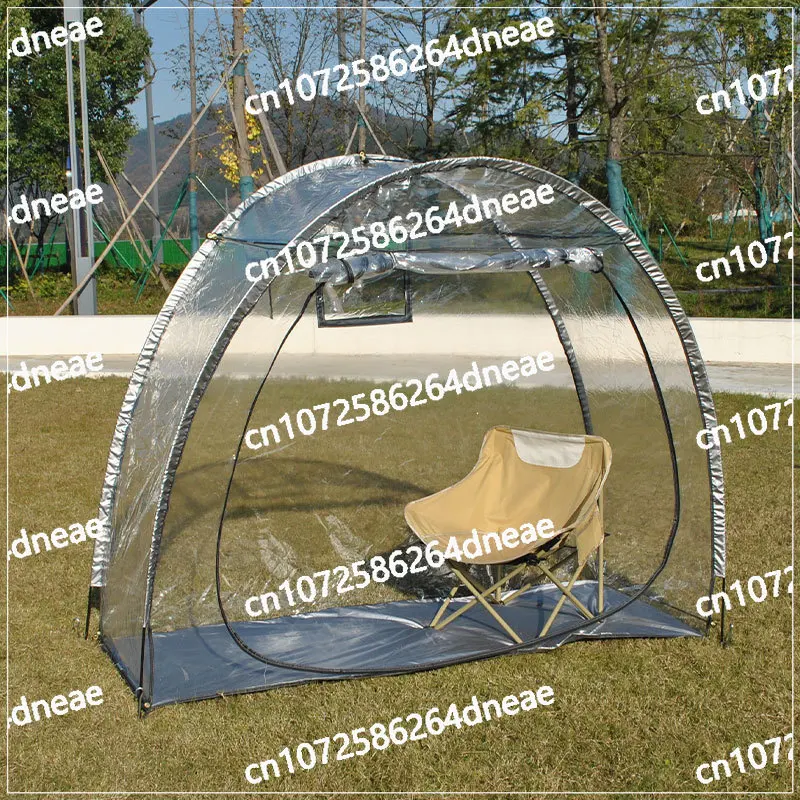 Warm,Cold Weather Tents For Camping,Garden Clear Tent, Excluding Cot,Chair Extreme Weather Tent,Clear Tent Outdoor Waterproof